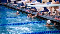 Cary, McLeod Top Times as Pirates Fall to Drexel