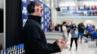 Pirates' Torrent of Broken Records, Marosi's Win Highlight BIG EAST Champs' Second Day