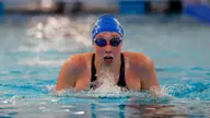 Waggoner's Benchmark Win Headlines Third Night of BIG EAST Champs