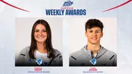 Adam, Heim Claim Dueling BIG EAST Athlete of the Week Honors