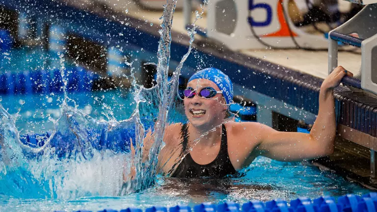 Quartet of Pirates Claim Honors at BIG EAST Championships