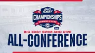 Fourteen Pirates Collect All-BIG EAST Honors