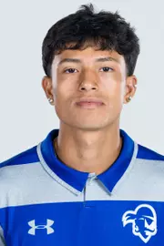 Nico Rubio Headshot