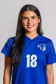 18 Bello, Jordana
