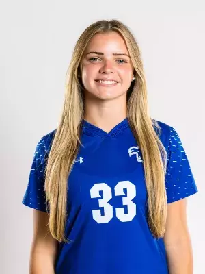 33 McCormick, Kailey