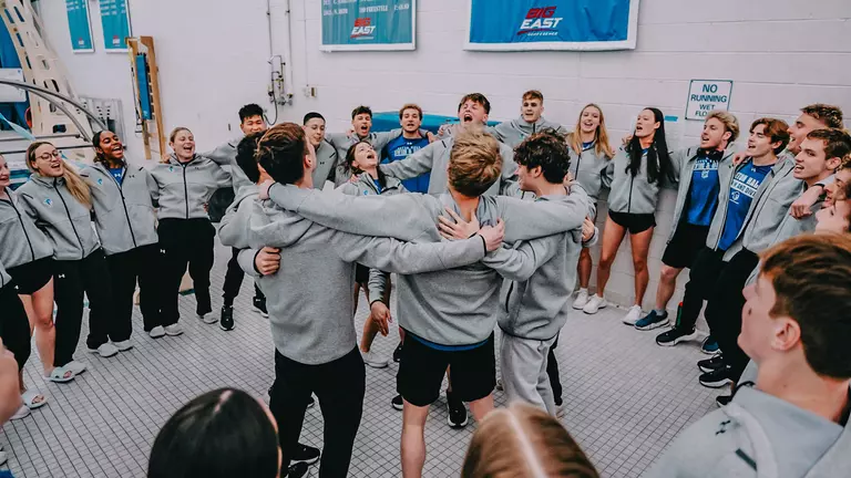 Pirates Fall to Georgetown to Close Regular Season