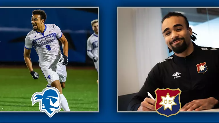 CJ Tibbling ‘22 Signs Professional Contract To Play in Swedish First Tier