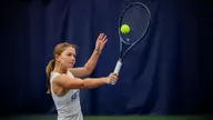 Farrakhova Wins at No. 1 Singles in Seton Hall's Loss at Delaware