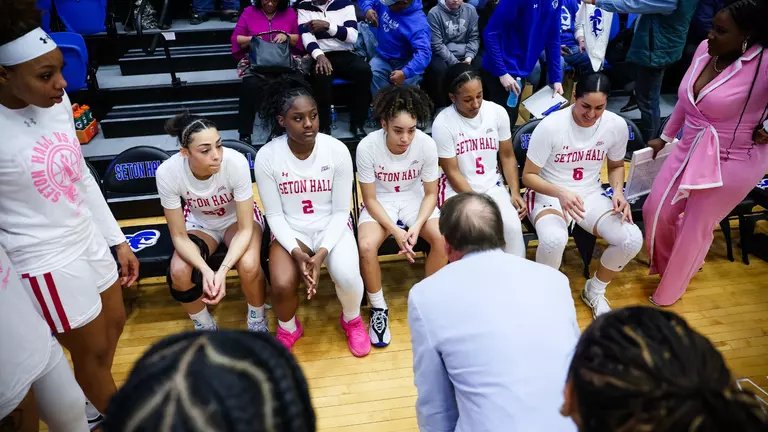 Seton Hall Heads to Cincinnati for Wednesday Tilt at Xavier