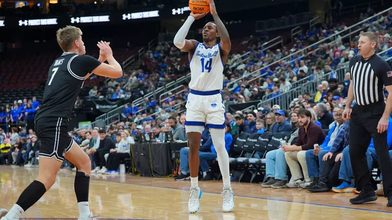 Seton Hall Opens Homestand Against DePaul on Wednesday Night