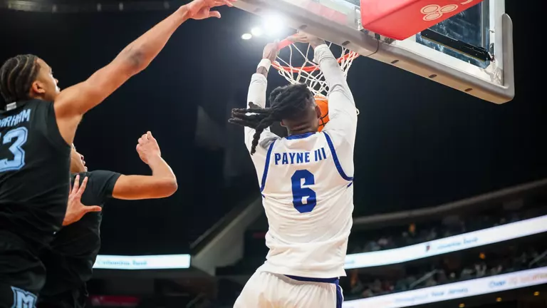 Pirates Head to Midwest to Face Creighton on Saturday Night