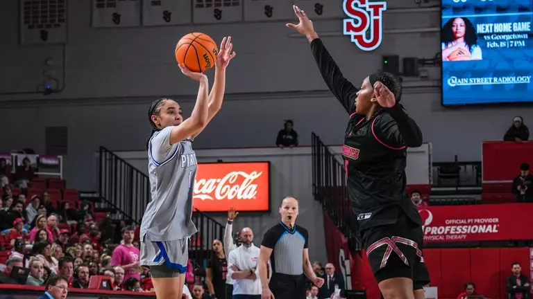 Pirates Fall in Queens as St. John's Heats Up in Second Half