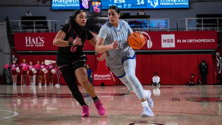 Pirates Head to Marquette, Wednesday