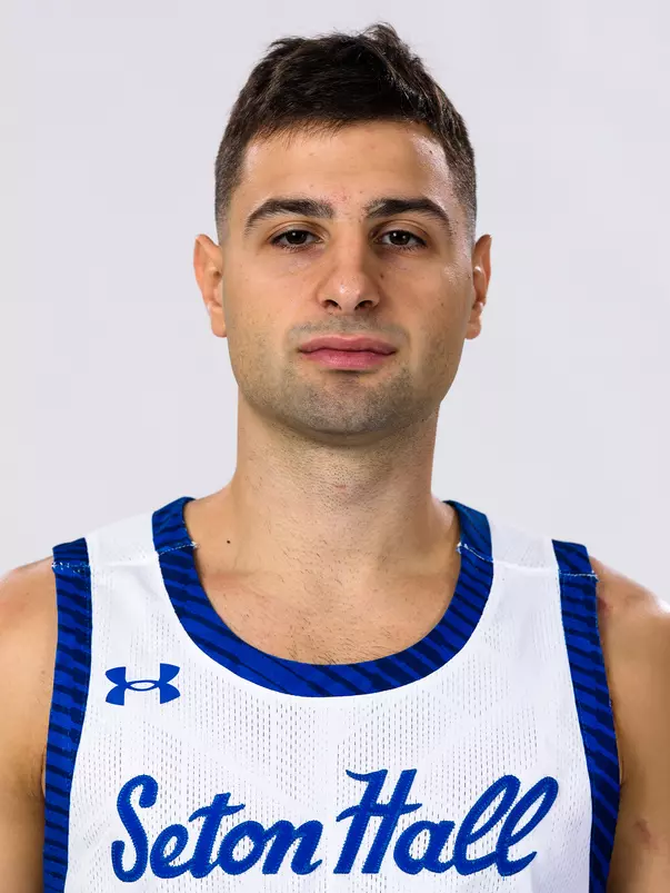 Mihailo Petrovic Headshot
