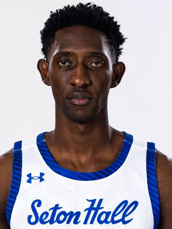 Abdulai Fanta Kabba Headshot