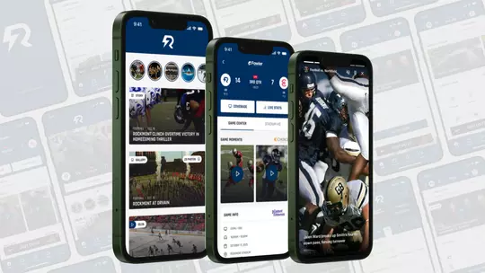 Image related to Elevating the Fan Experience: SIDEARM Mobile App