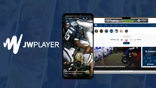 Image related to A New Standard For Streaming: SIDEARM Sports Partners With JW Player