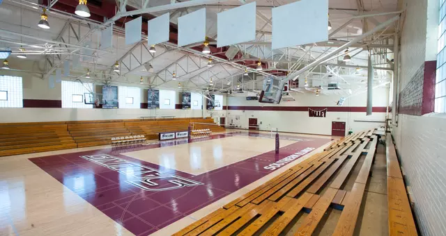 Davies Gym