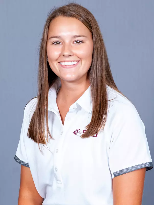 Women's Golf - Amelia Lawson