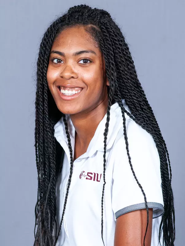 Women's Golf - Ayanna Habeel