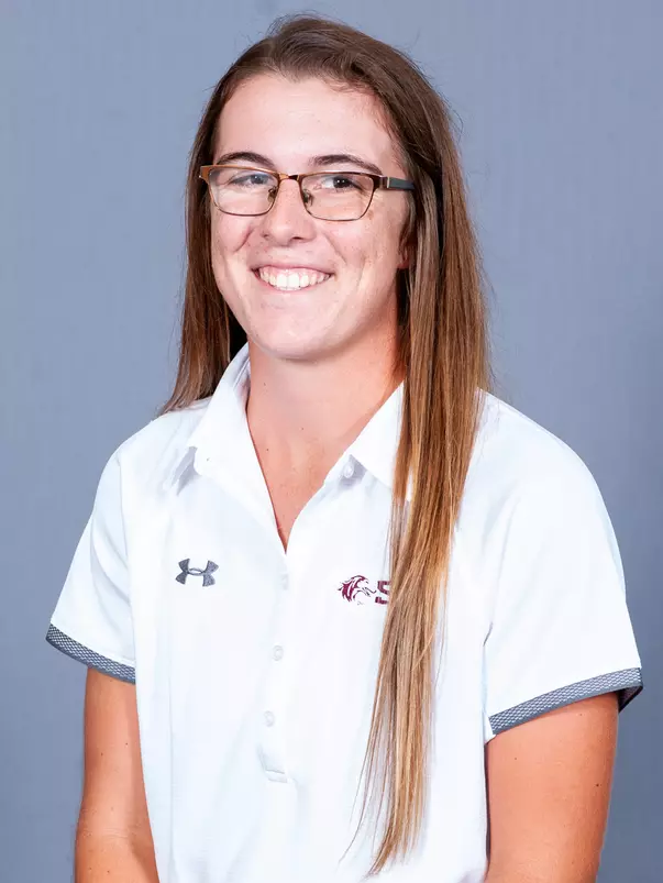 Women's Golf - Emily McGiles