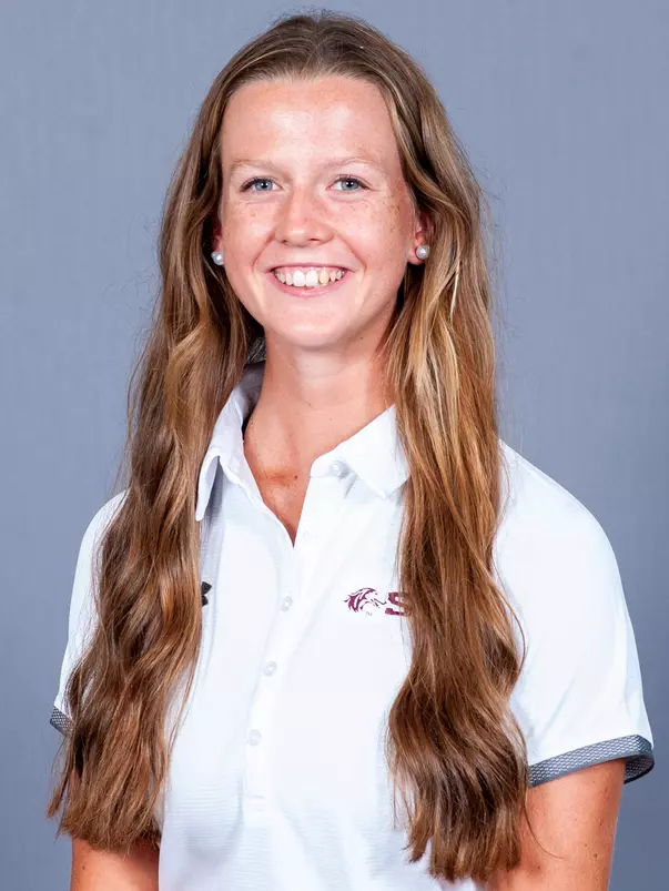 Women's Golf - Megan Breslin