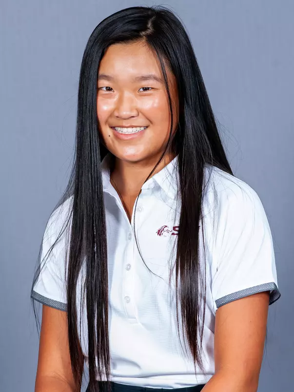 Women's Golf - Secilia Ho