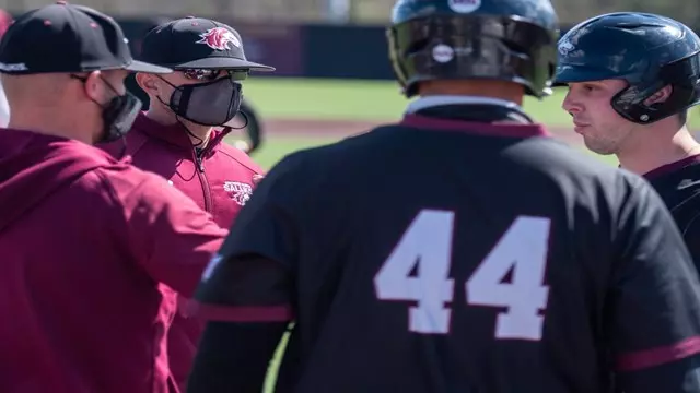 Coach Lance Rhodes Saluki Radio interview-NIU post game