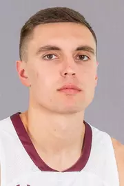 2022-23 Men's Basketball Head Shots