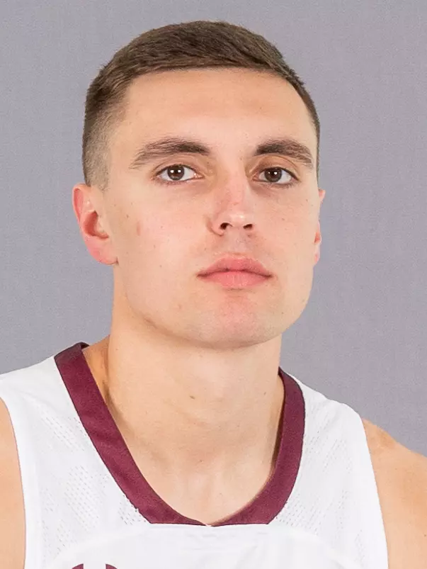 2022-23 Men's Basketball Head Shots