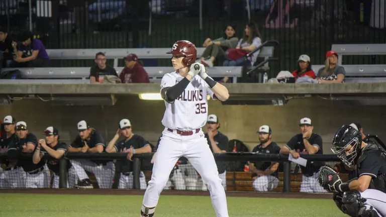 Southern Illinois 8 Southeast Missouri 5 (audio only)