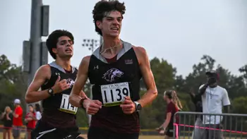 Cross Country Begins 2026 Season in Memphis Image
