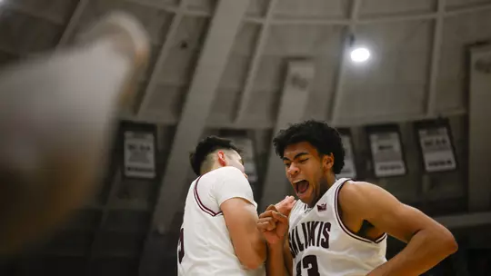 Jaheem Webber, Jorge Moreno