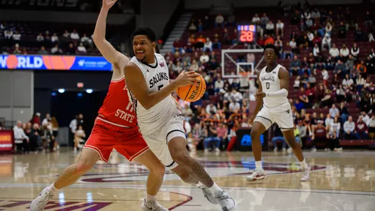 Salukis Look to Right the Ship on Road Trip to Bradley Image