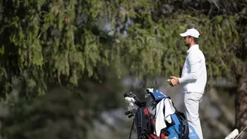 Men's Golf at MVC Championship