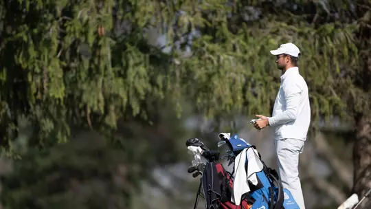 Men's Golf at MVC Championship