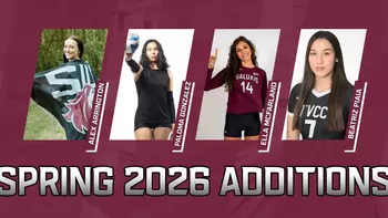 Spring 2026 Volleyball