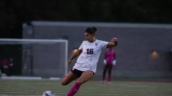 Brooke Gosse - SIU vs IL.ST