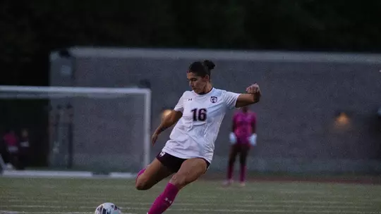 Brooke Gosse - SIU vs IL.ST