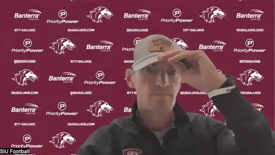 Video: Nick Hill Weekly Presser
