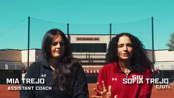 Video: Mia and Sofia Trejo Share Common Bond