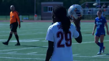 Katrina Young | SIU vs Drake
