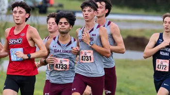XC Action shots