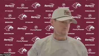 Video: Nick Hill Weekly Press Conference