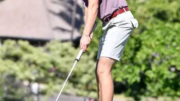 Ulrich golf season