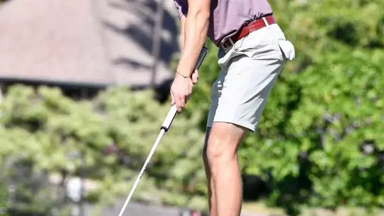 Ulrich golf season
