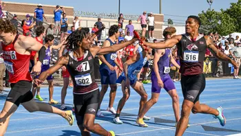 T&F @ MVC Championships Day 2