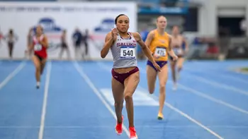 T&F @ MVC Championships