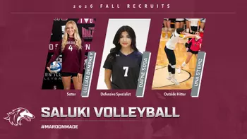 2026 Volleyball Recruits