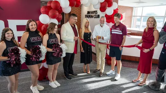Jim Hayes Ribbon Cutting
